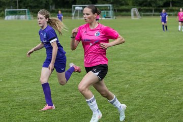 Bild 108 - wCJ VfL Pinneberg - Nordlichter im NSV : Ergebnis: 4:3